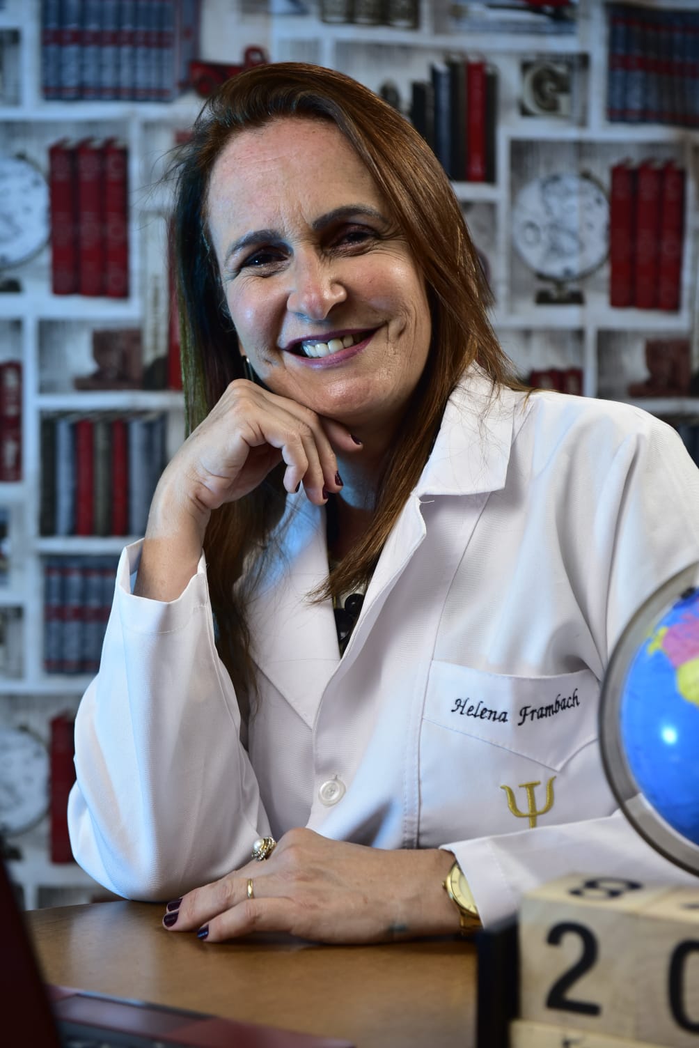 Maria Helena Frambach Rangel